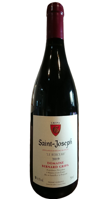 Saint-Joseph Cuvée Le Berceau 2019-0