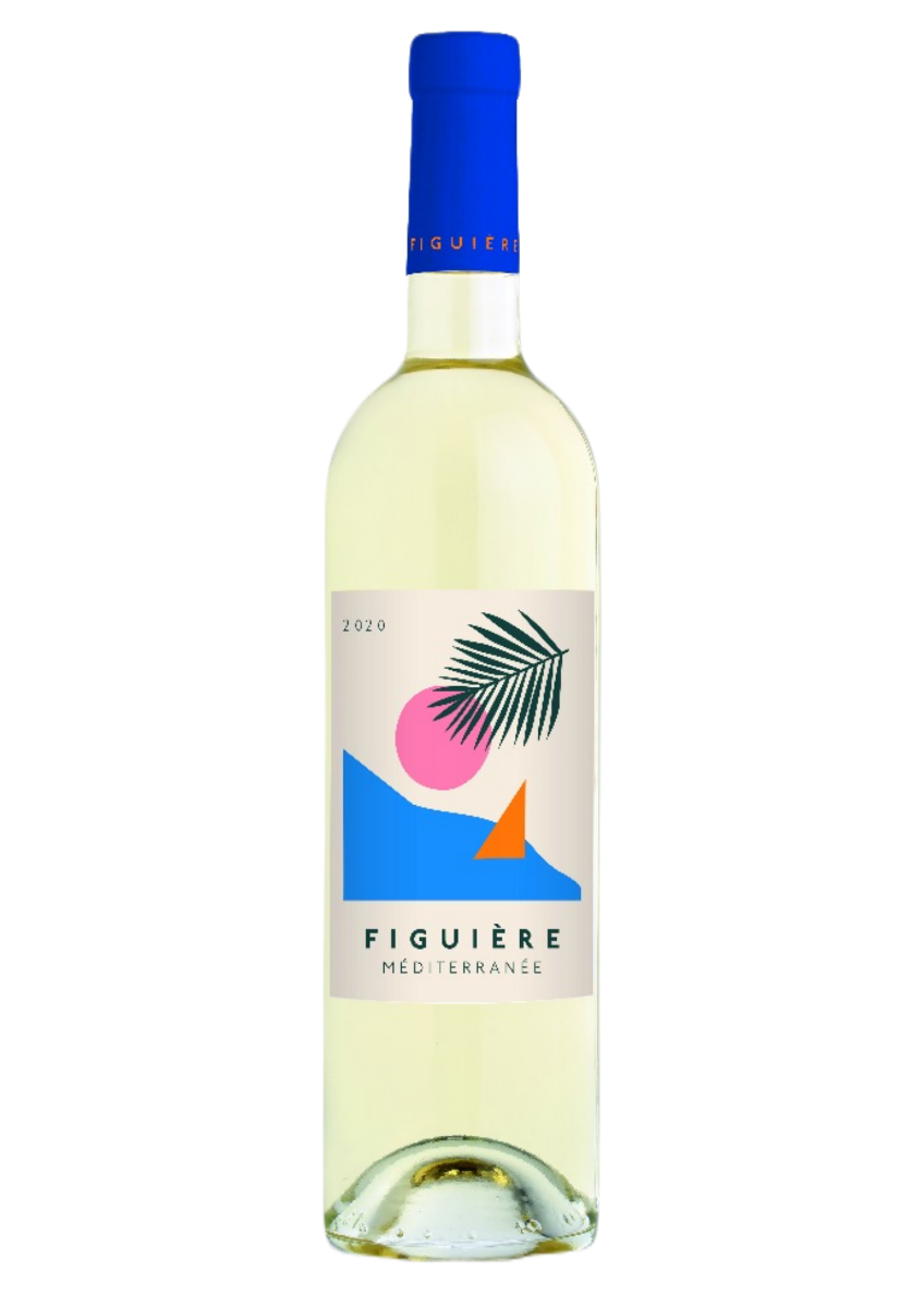 Méditerranée Blanc 2020-0