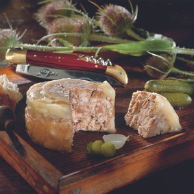 Pâté de Sanglier Aromatisé à l´Armagnac 130g-0