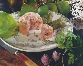 Pâté de Lièvre Aromatisé à l´Armagnac 130g-0