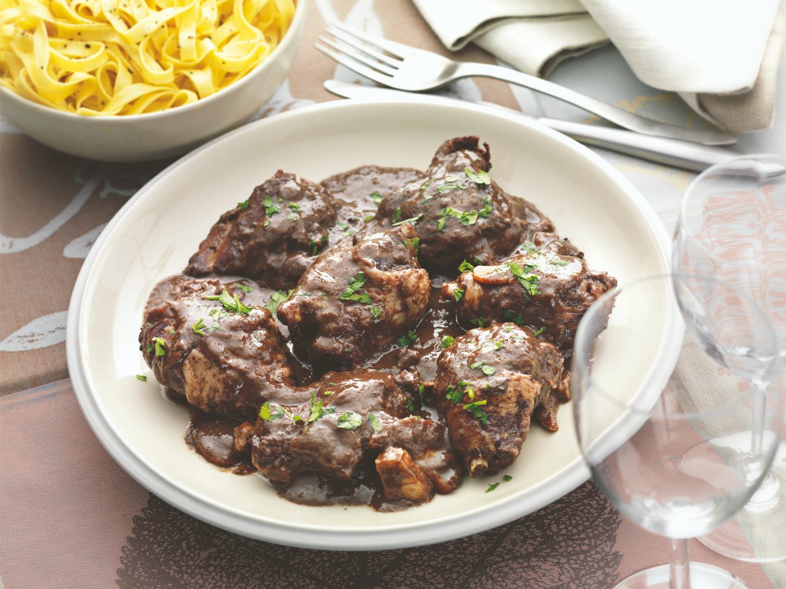 Coq au vin de Cahors 820g-0