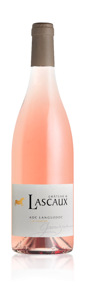 Château Lascaux Garrigue Rosé 2020-0