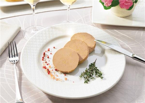 Foie gras d'oie entier du Périgord 330g-0