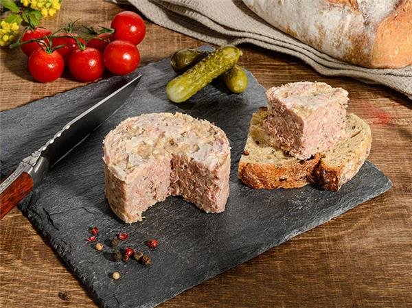 Friton de canard 130g-0