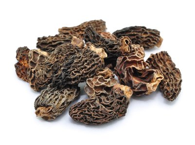 Morilles séchées spéciales 150g-0