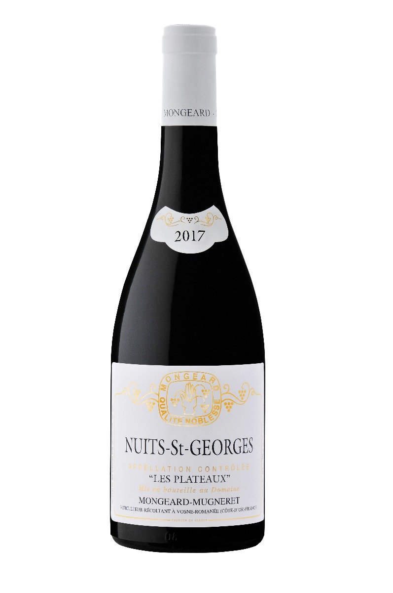 Nuit Saint George "Les Plateaux" 2017-0