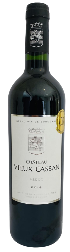 Château Vieux Cassan 2018-0