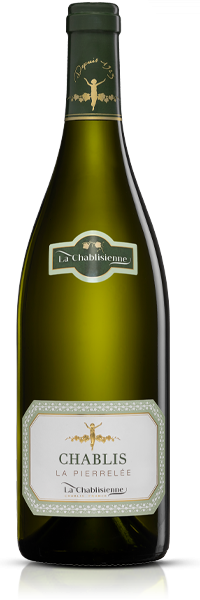 Chablis La Pierrelée 2018 - La Chablisienne-0