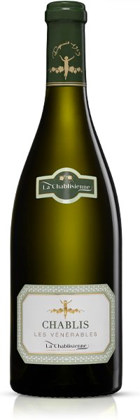 Chablis Les Venerables 2019 - La Chablisienne-0