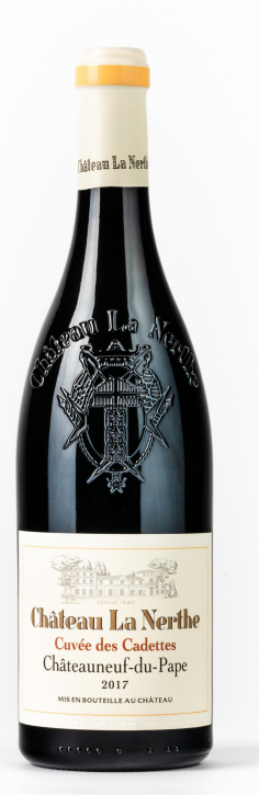Châteauneuf du Pape 2017 Cuvée des Cadettes-0