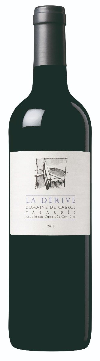 Cabardes La Dérive 2017 75cl