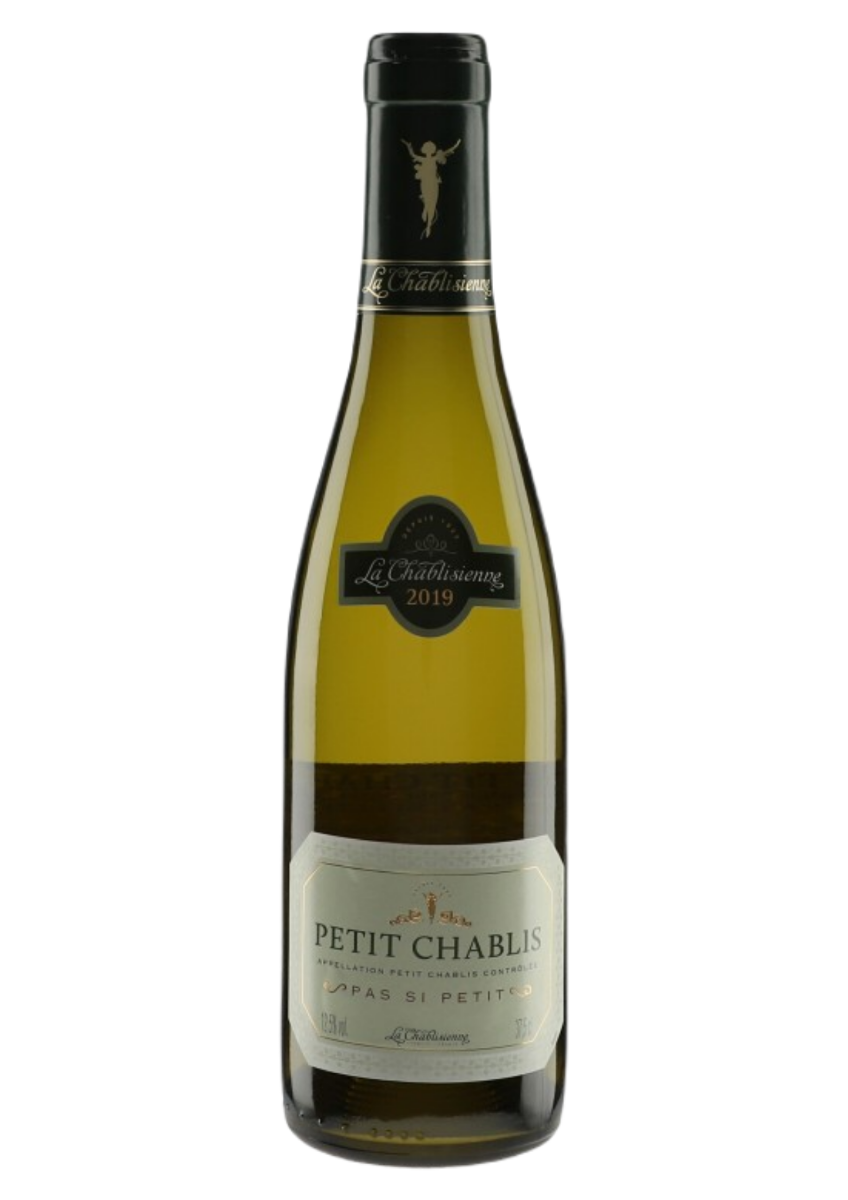 Petit Chablis Pas Si Petit 2019 37.5cl-0