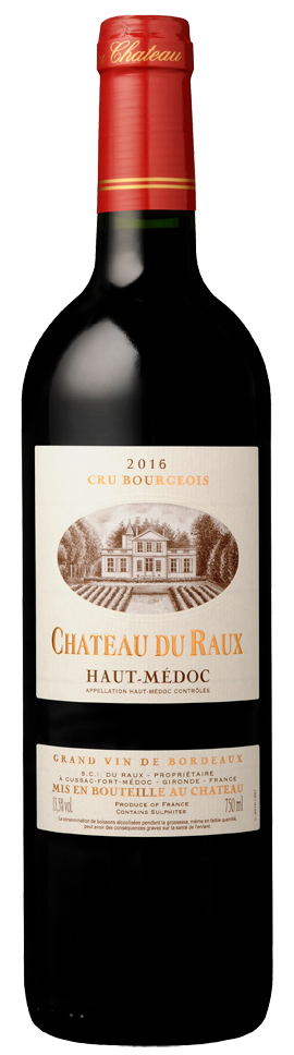 Château du Raux 2016 75cl