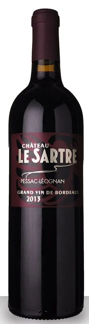 Château Le Sartre 2013 75cl