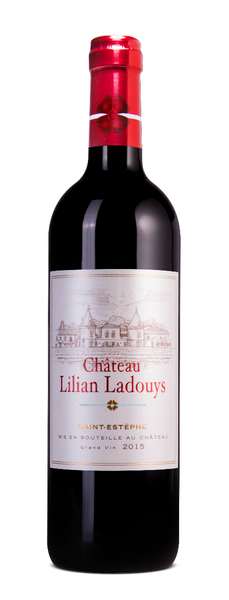 Château Lilian Ladouys 2015-0