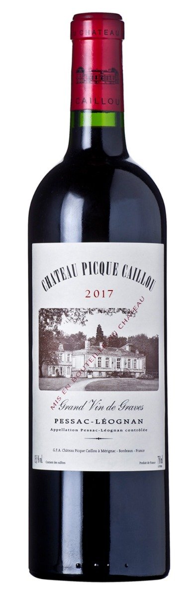 Château Picque Caillou 2017-0