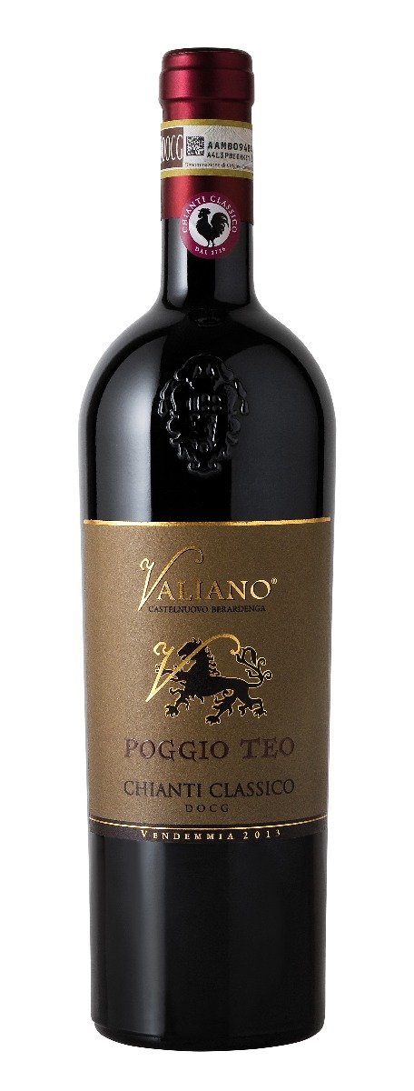 Valiano Poggio Teo - Chianti Classico 2013-0