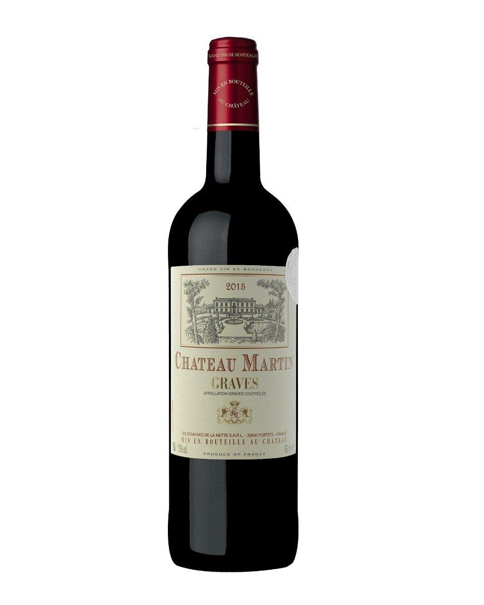 Château Martin 2015-0