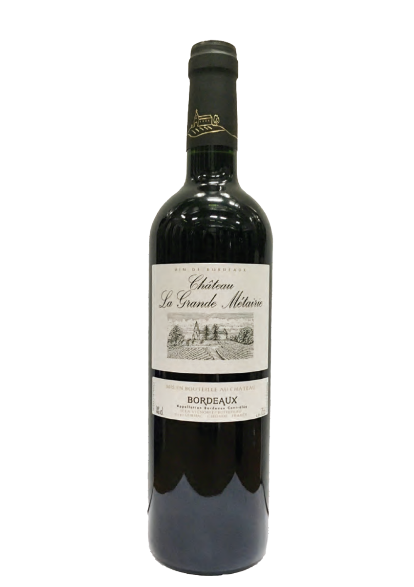 Château La Grande Metairie 2018-0