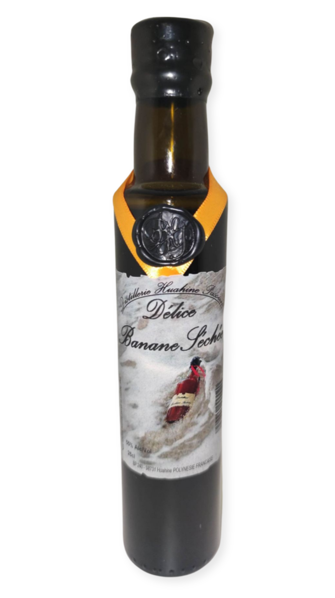 Délice Banane Séchée 55° 25cl-0