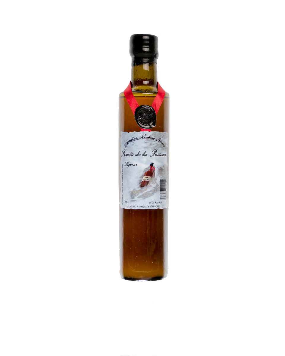 Liqueur Fruits de la Passion 18° 50cl-0