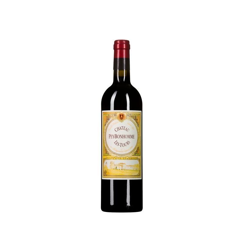 Château Peybonhomme 2019 37,5cl-0