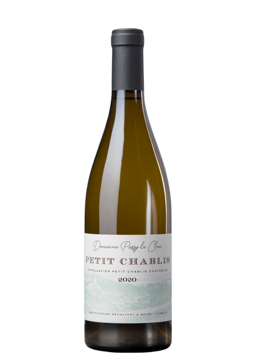 Petit Chablis 2020 Domaine Passy Le Clou-0