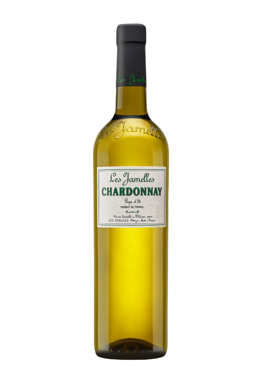 Les Jamelles Chardonnay 2020-0
