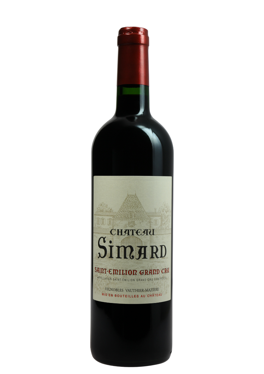 Château Simard 2014-0