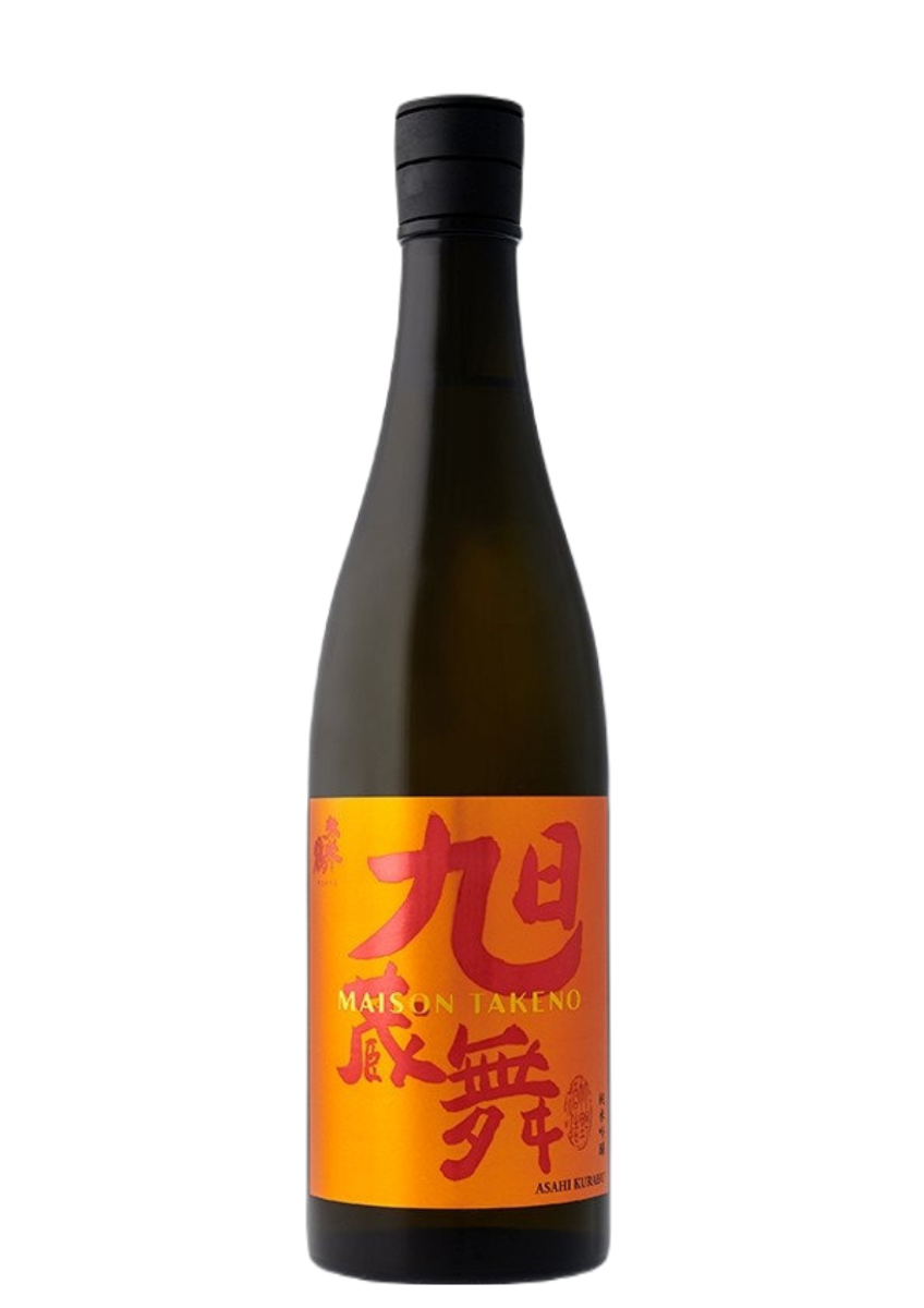 Takeno 2019 Asahi Kurabu 15,6° 72cl-0