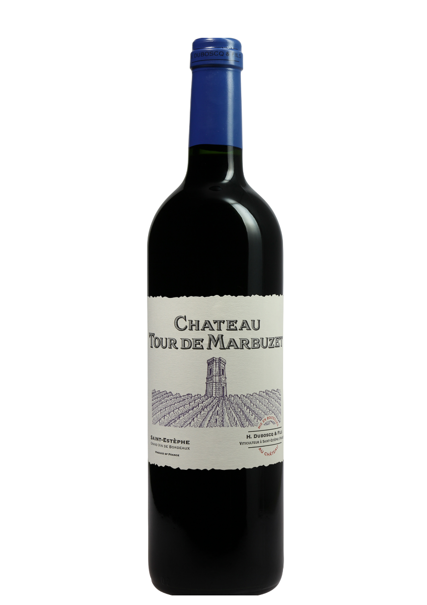 Château Tour de Marbuzet 2016-0