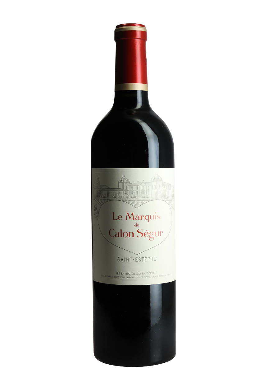 Marquis de Calon Segur 2016-0