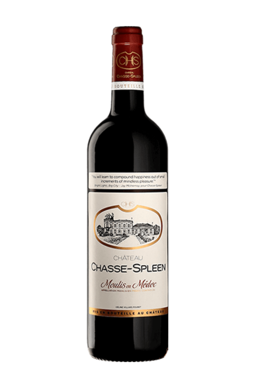 Château Chasse-Spleen 2015-0