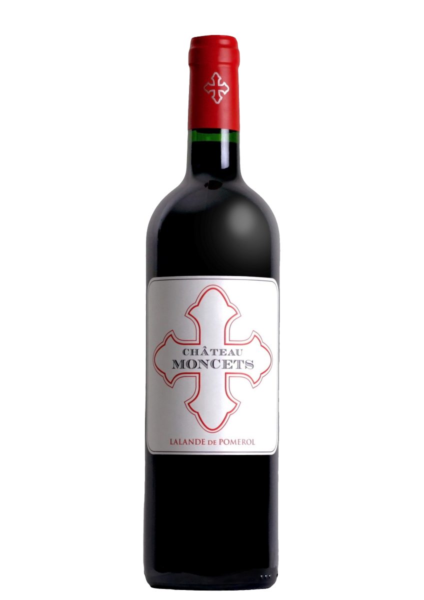 Château Moncets 2018-0