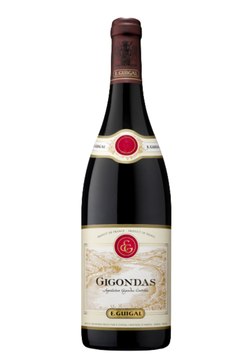 Gigondas Guigal 2018-0