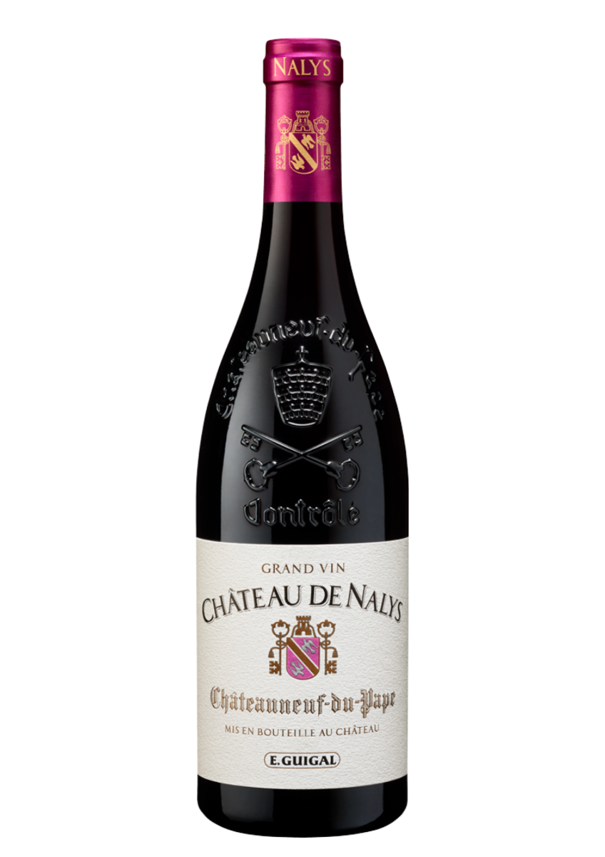 Château Nalys 2017-0