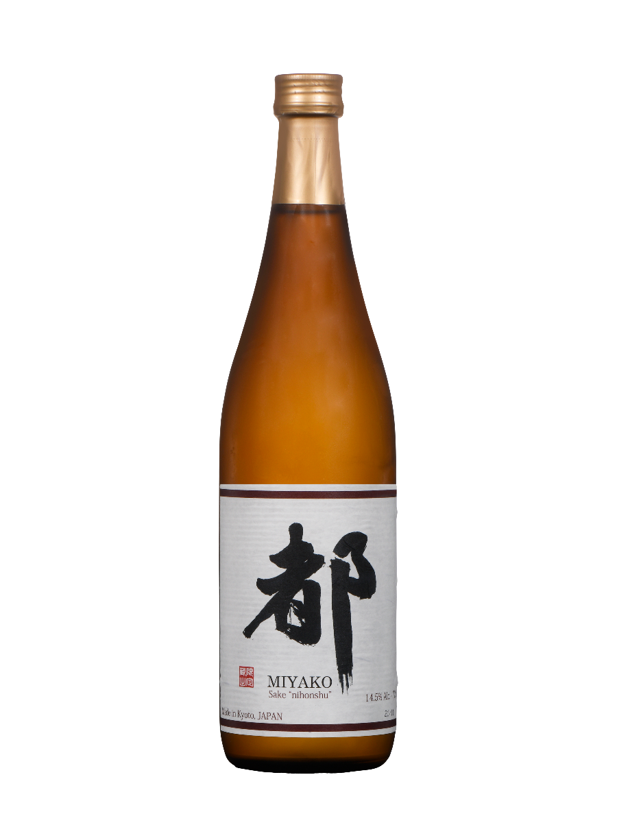 Miyako Nihonshu Saké 14.5° 72cl -0