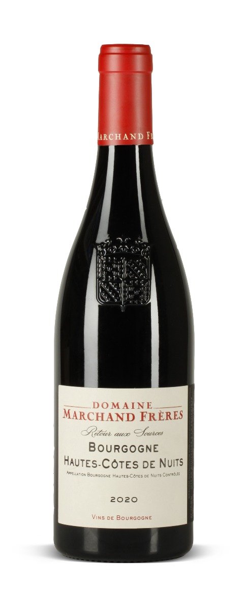 Hautes-Côtes de Nuits 2020 - Domaine Marchand Frères-0