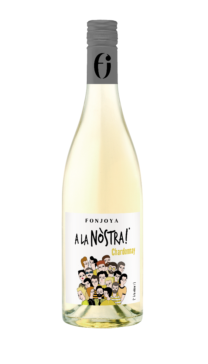 A La Nostra - Chardonnay-0