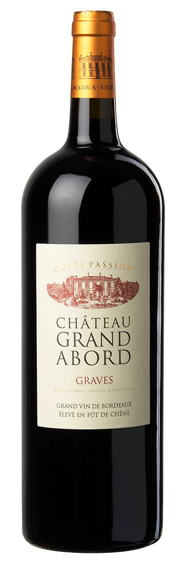 Château Grand Abord Rouge 2016 Magnum1,5L-0