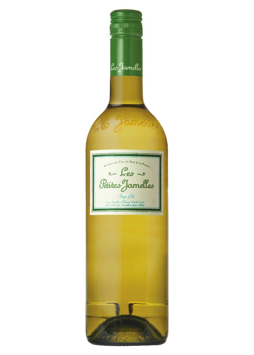 Les Petites Jamelles Blanc 2021-0
