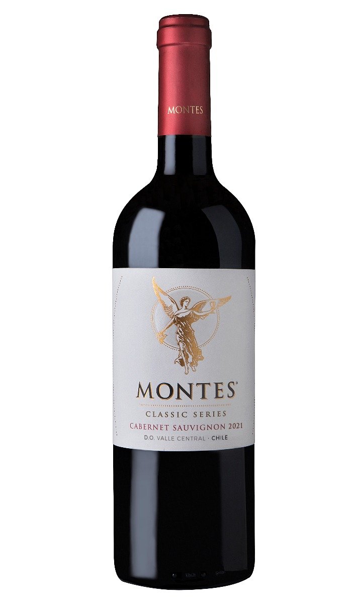Montes Cabernet Sauvignon 2021-0