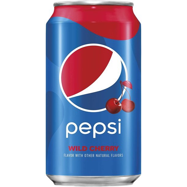 Pepsi Wild Cherry Boite 35,5cl-0