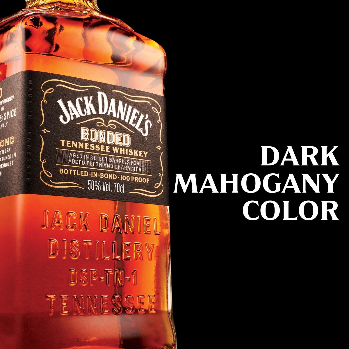 Jack Daniel's Bonded 50° 70cl-4249