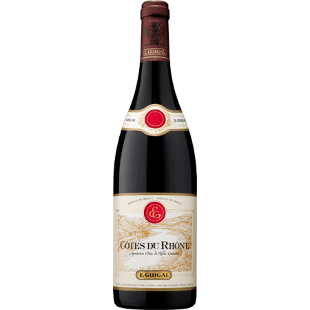 Côtes du Rhône E.Guigal 2019-0