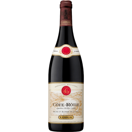 Côtes Rôtie 2019 E.Guigual-0