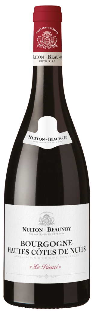 Le prieuré 2020 Hautes Côtes de Nuits -0