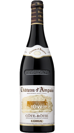 Château d'Ampuis 2017, Côte-Rôtie e.Guigal-0
