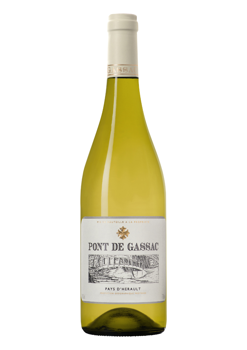 Pont de Gassac Blanc 2021-0