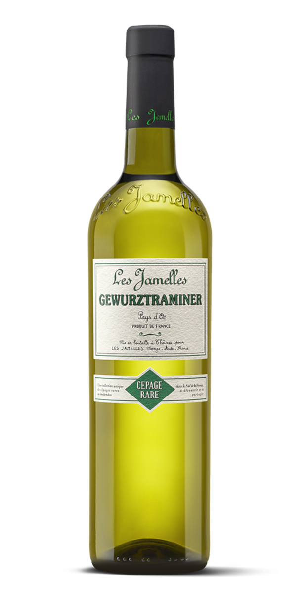Les Jamelles Gewurztraminer 2021-0